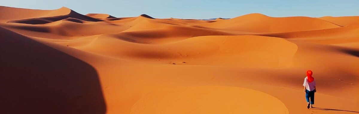 Cadence du désert